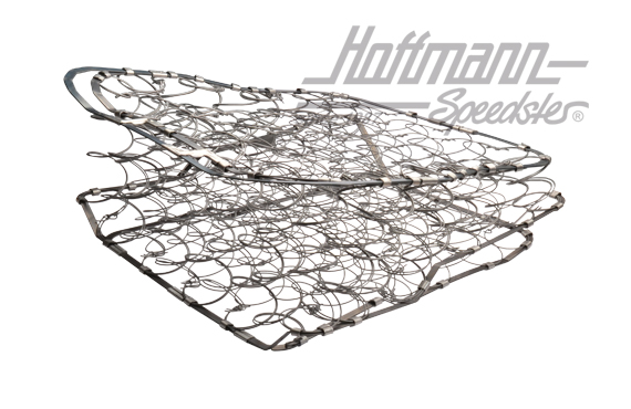 Carcasse de coussin,
 siège, 356 B, 60-63, gauche/droite                                           