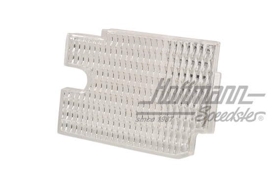 Verre, boîtier de clignotant, intérieur, 69-73, right | 901 631 402 03 | 580-1870-22