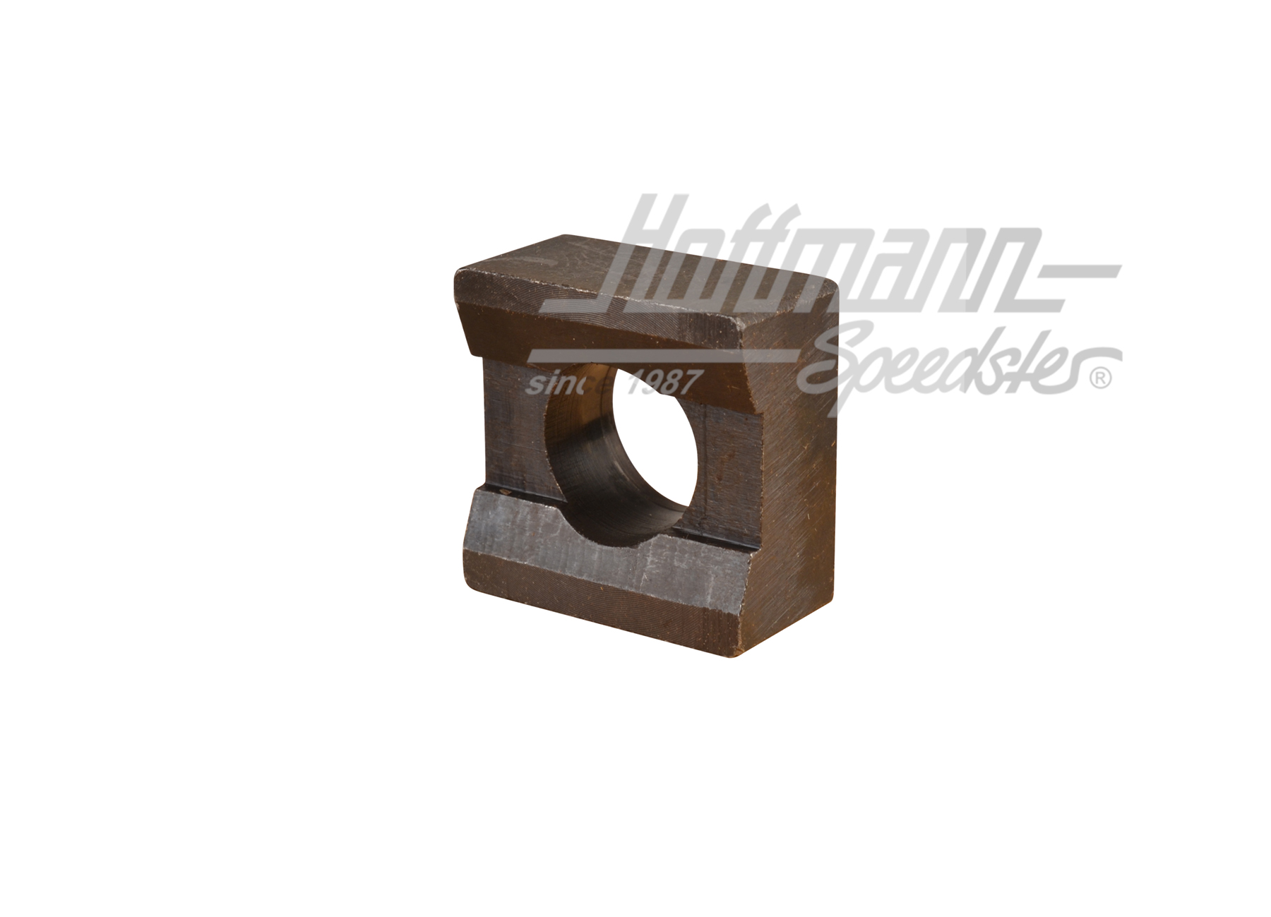 Arrêt, essieu/groupe de ressorts, avant, .56-.65                                                    