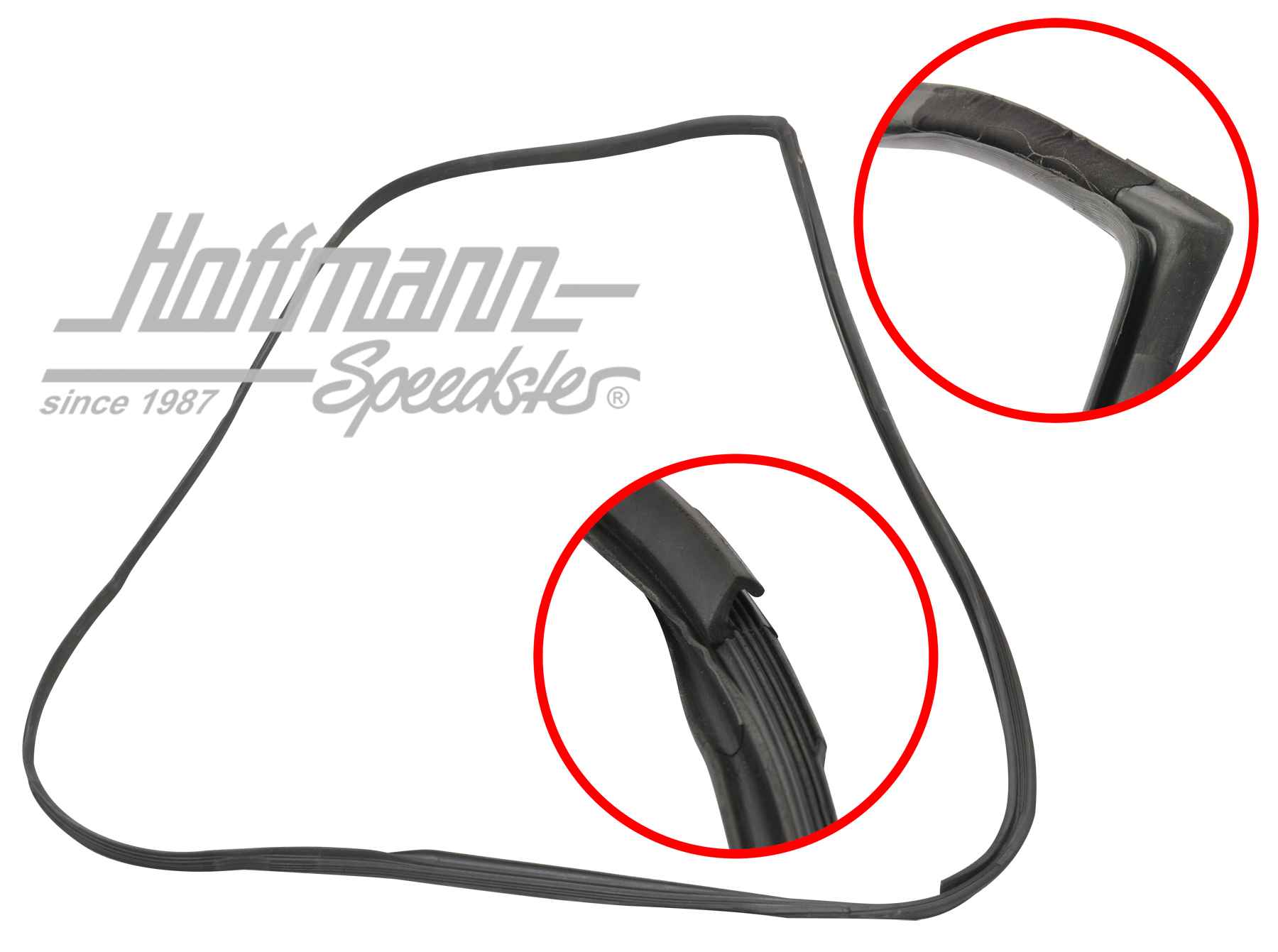 Joint de porte, 924/944, gauche                                                                     