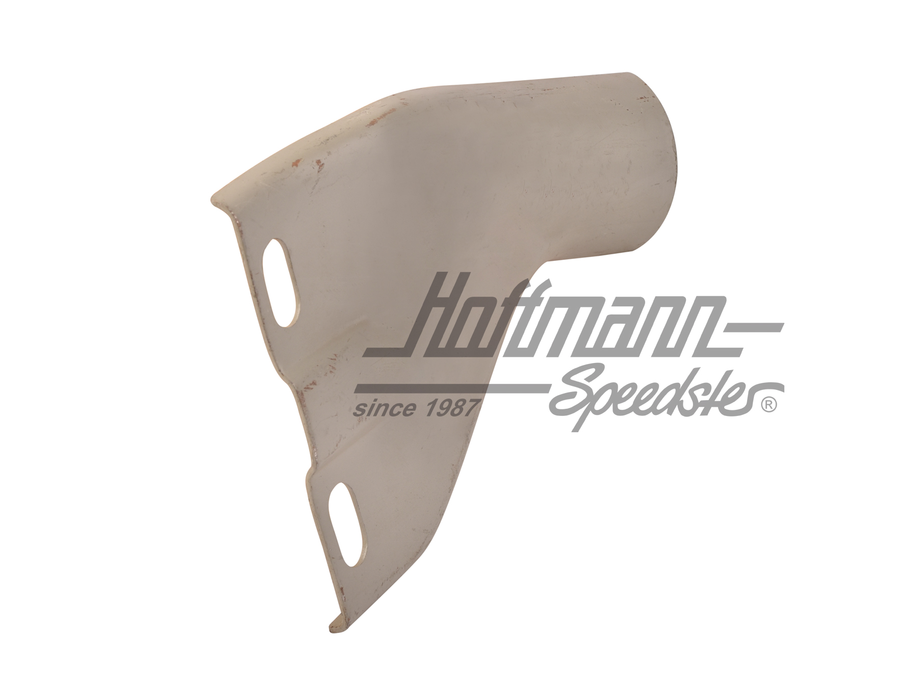 Cadre support, tube avec silencieux, Type 4, 1.7                                                    