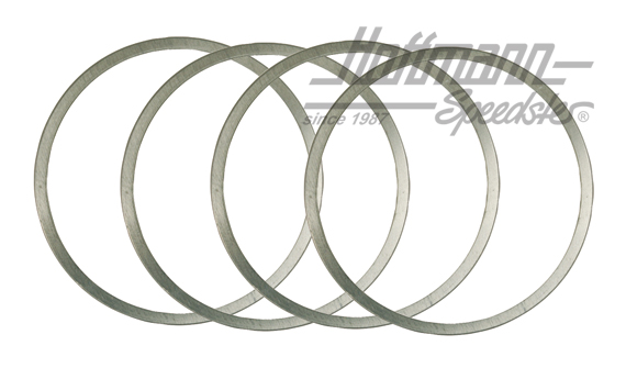 Bagues de compensation, 94x85x1.0mm | 311 101 387 A | 010-0540-05