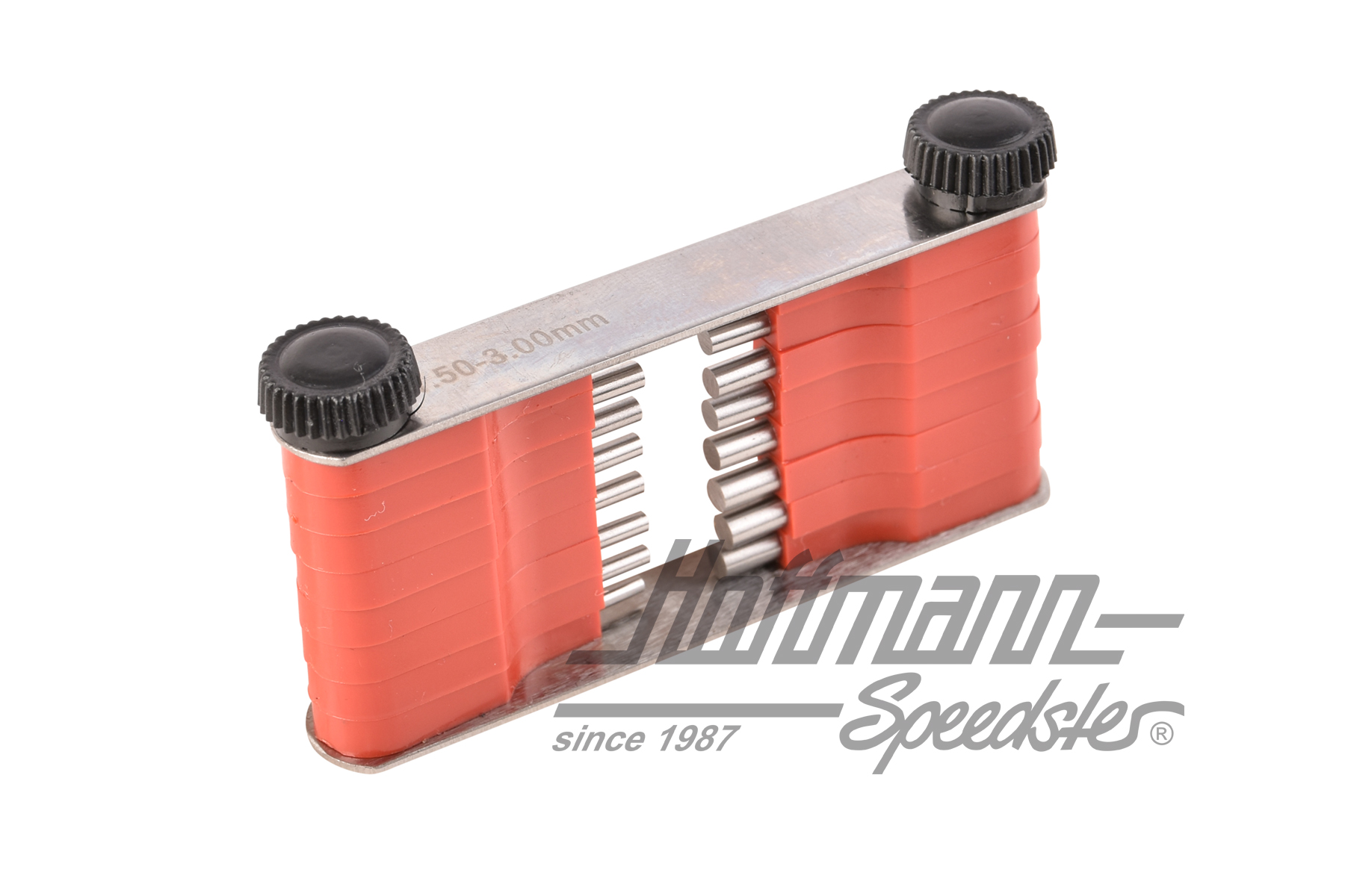 Jauge de gicleurs, 1.50-3.00 mm                                                                     