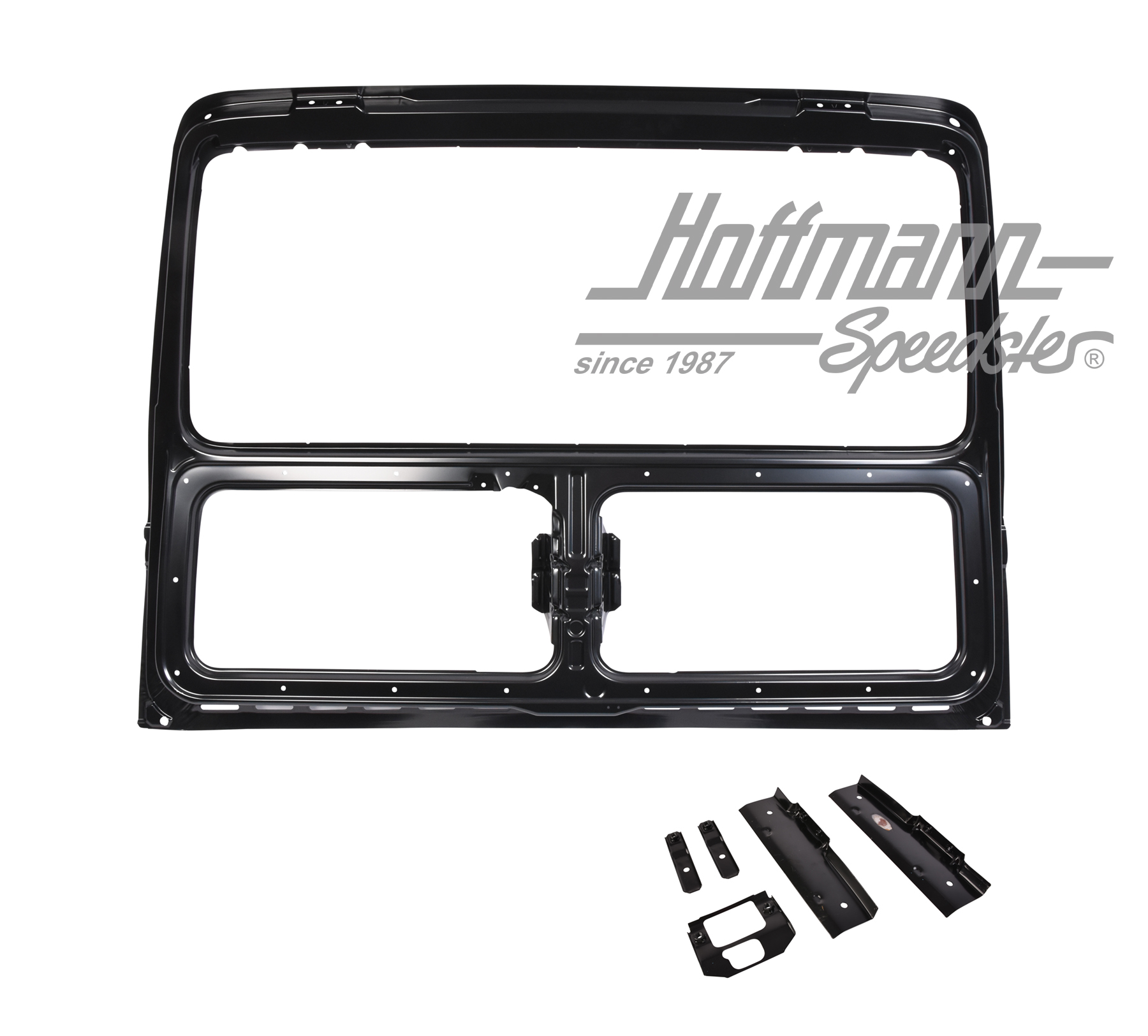 Renfort, hayon, intérieur, Bus T3                                                                   