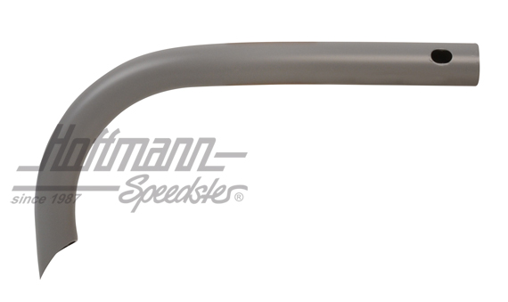 Arceau de pare-chocs, arrière, 58-67, USA, gauche | 263 707 385 | 095-0835-01