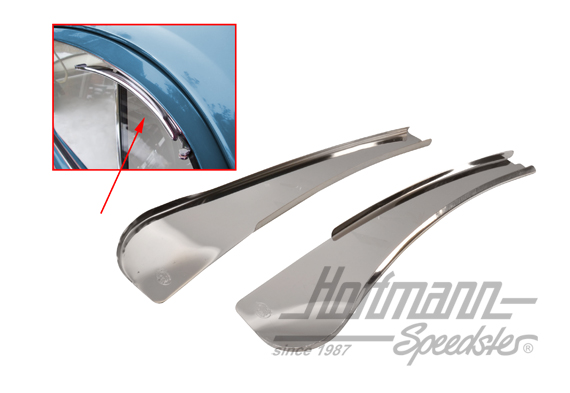 Déflecteur de vent et d'eau, déflecteur | AAC084 | 020-2061-06