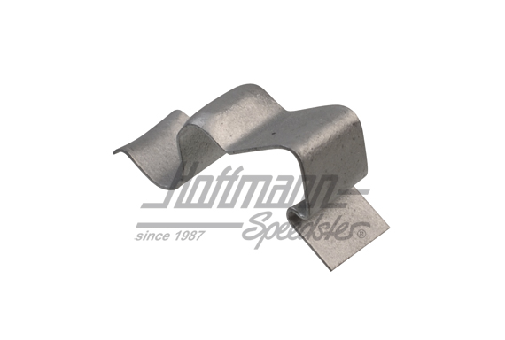 Crampon, câble de vanne de chauffage, Golf/Bus
                                                    