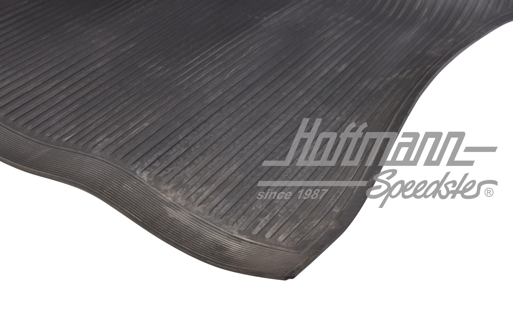 Tapis en caoutchouc, coffre à bagages, arrière, Variant                                             