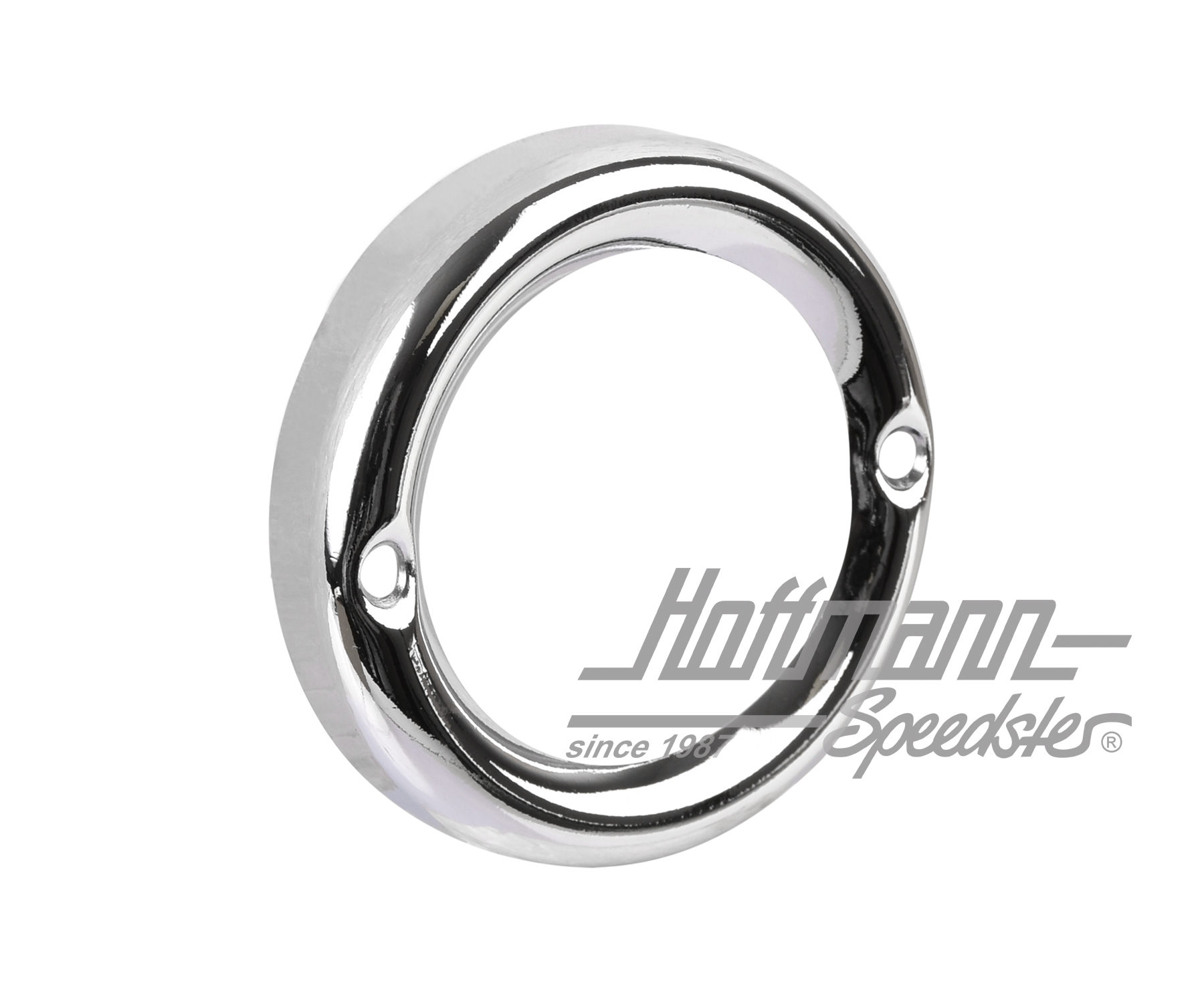 Anneau chromé, clignotant/feu arrière, 50-57 | 356  62 221 | 510-4838