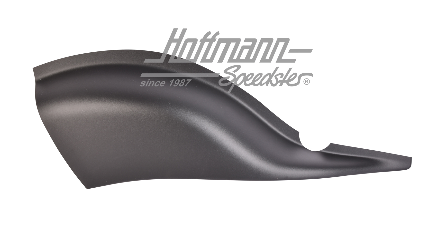 Revêtement, passage de roue, arrière, 71-736, gauche | 901 555 071 20 | 512-2540-01