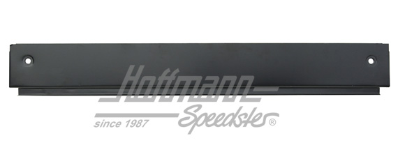 Tôle de recouvrement, sous capot-moteur, 8.71- | 237 813 273 2 CTR | 096-0540-00