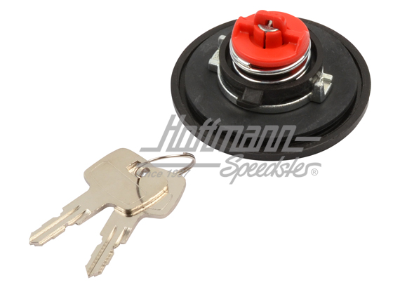 Bouchon de réservoir, verrouillable, Bus T3 Syncro                                                  