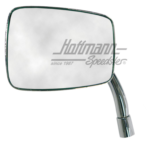 Rétroviseur de charnière de porte, "Alpha", gauche |  | 045-9231