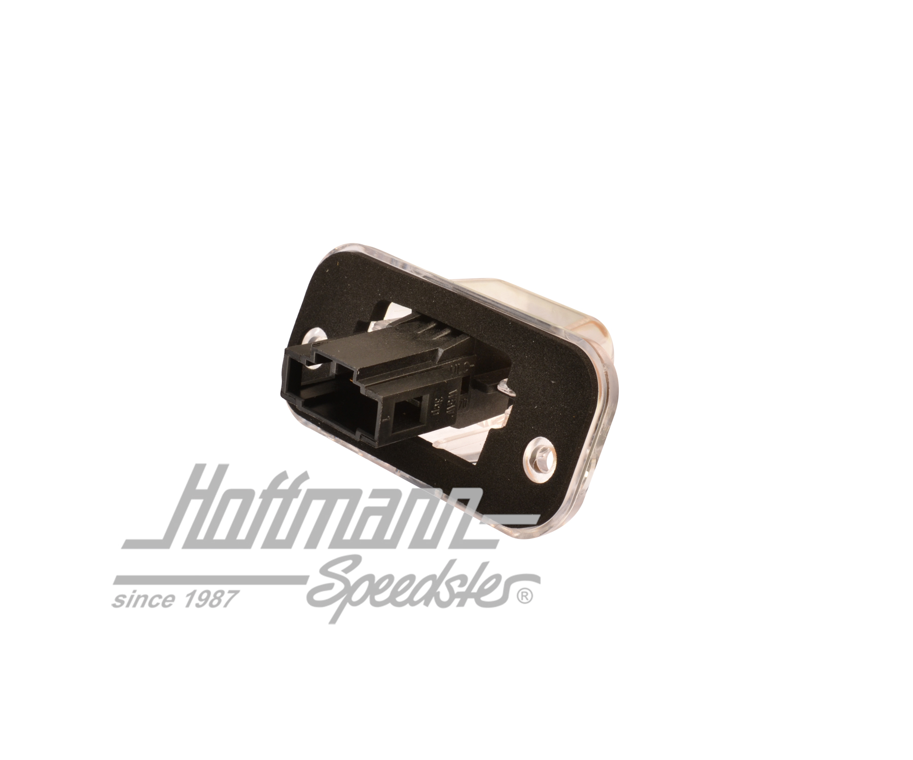 Feu de plaque, Bus T4, 9.90-6.03, Hella                                                             