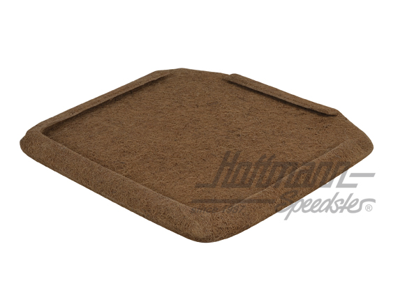 Coussin de siège, avant, style OE, 67-74, gauche/droite                                             