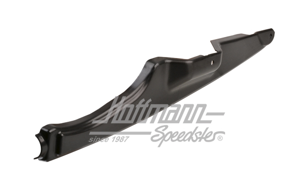 Accoudoir, l'embase, 911, -68, gauche | 901 555 451 20 | 580-0360-01