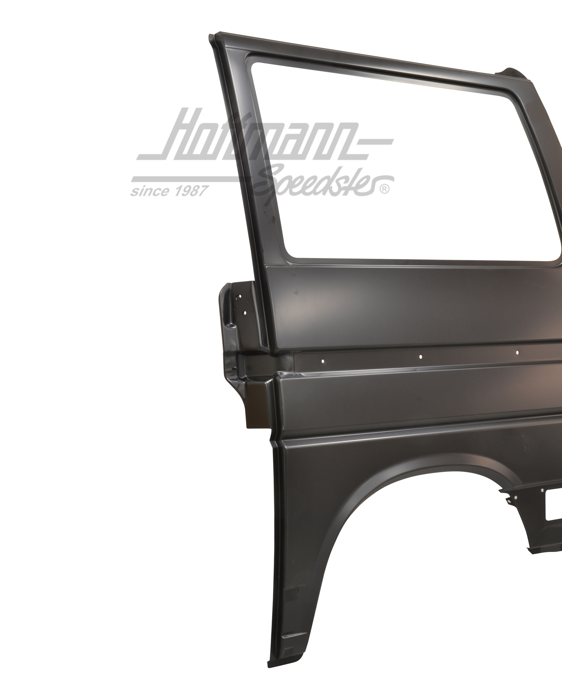 Panneau latéral, arrière, 1.96-10.0096-00, gauche (court)                                           