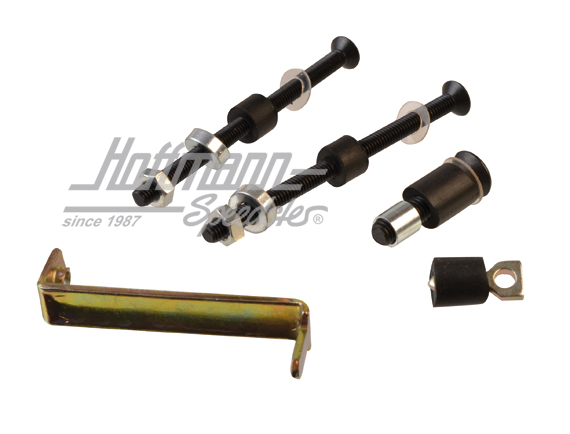 Entourage de phare, H4, 911, noir                                                                   