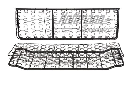 Carcasse de coussin, baquette avant, Bus T1 | 211 881 305 C | 098-0692