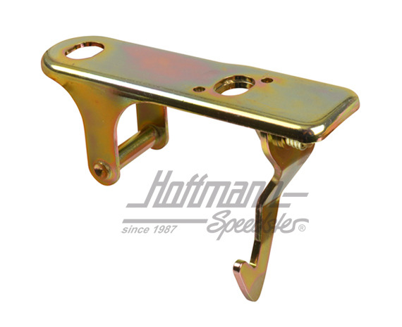 Partie supérieur, serrure de capot avant, 964/993 | 964 511 051 00 | 511-0300-14