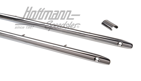 Bande à clouer, sous lunette arrière, 59-67 | 141 871 431 A | 060-4150