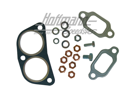 Kit de montage, boîte de chauffage, Bus T2/T3 | 070 298 054 A | 320-5306