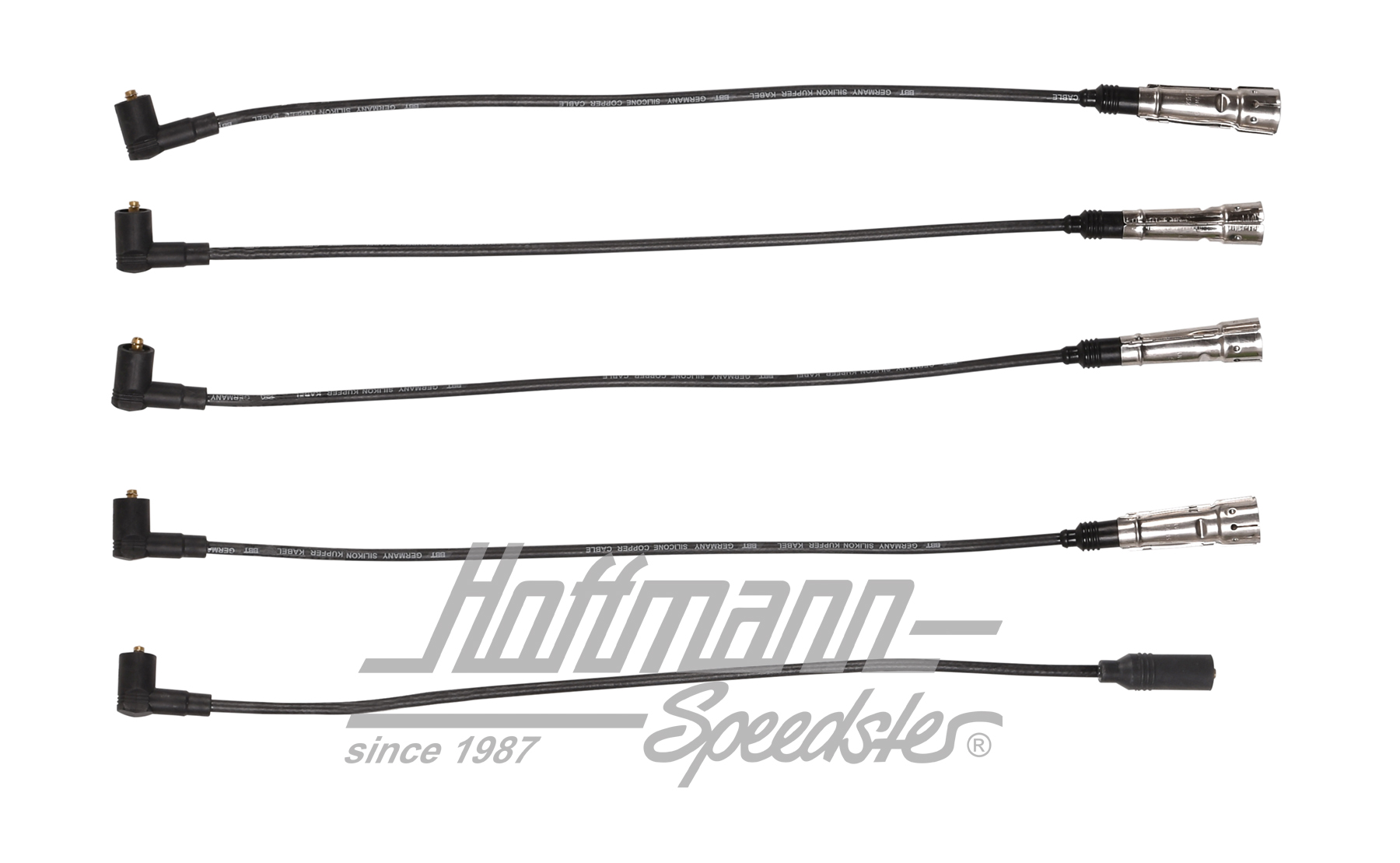 Faisceau d'allumage, Golf 1 Cabriolet, 2H, Top Qualité | 155 998 031 | 190-1109