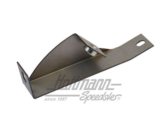 Cadre support, tôle de recouvrement, pare-chocs, arrière, gauche | 211 707 365 B | 096-0870-01