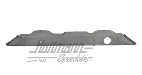 Traverse, en haut, avant                                                                            