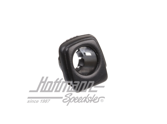 Rosette, bouton verrouillage, Golf 2 | 191 867 109 | 208-1025