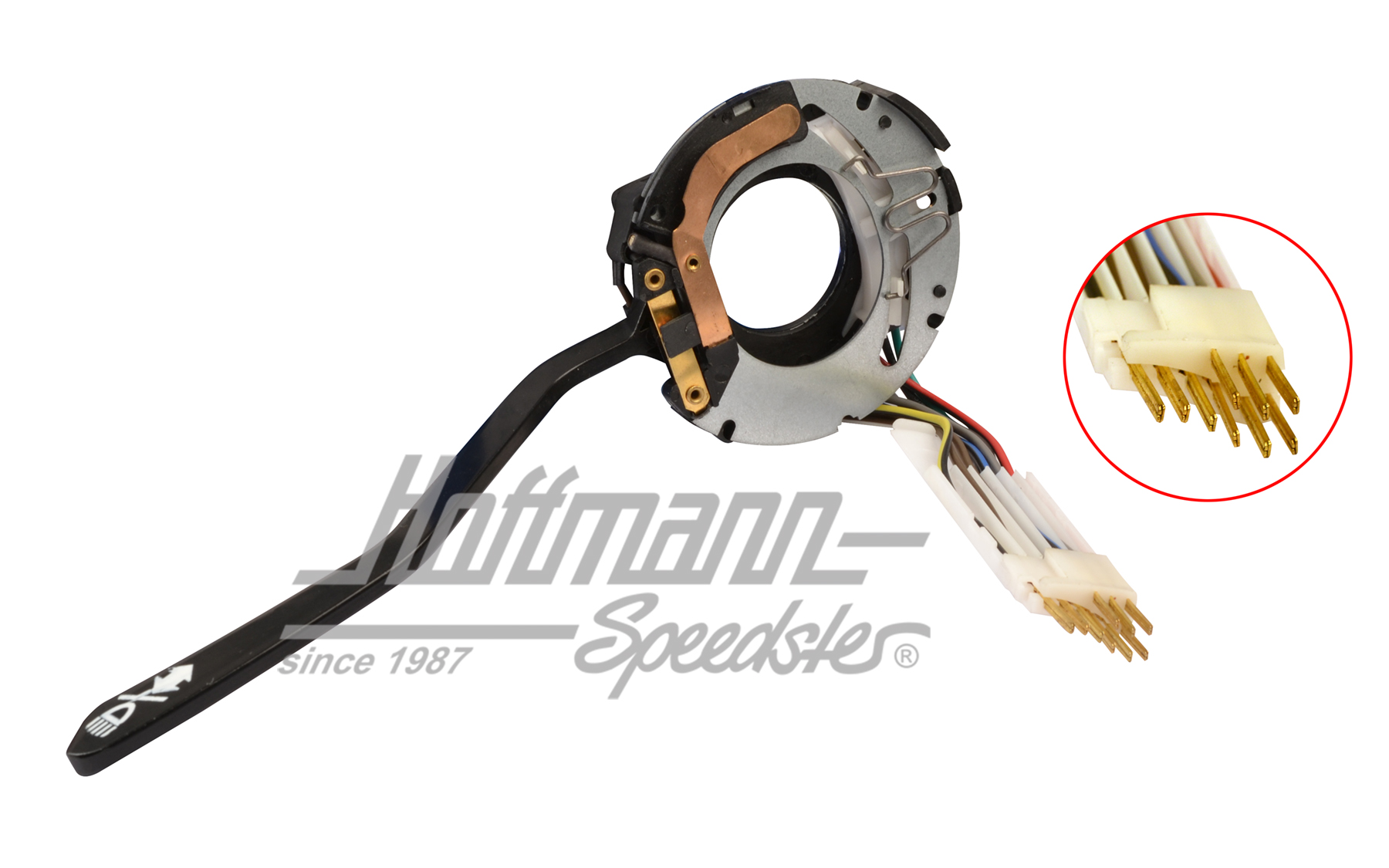 Commutateur de clignotant, Top Qualité | 111 953 513 F | 020-2429-95