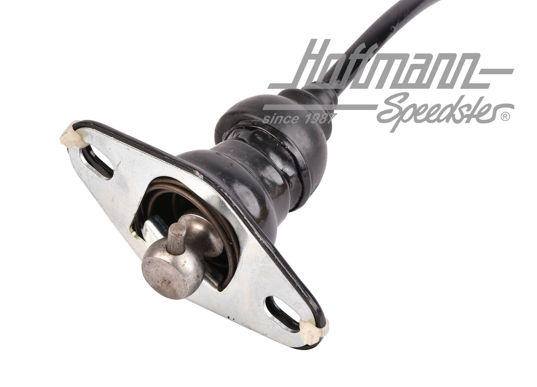 Jeu pour réparation, levier de commande, 10mm, noir                                                 