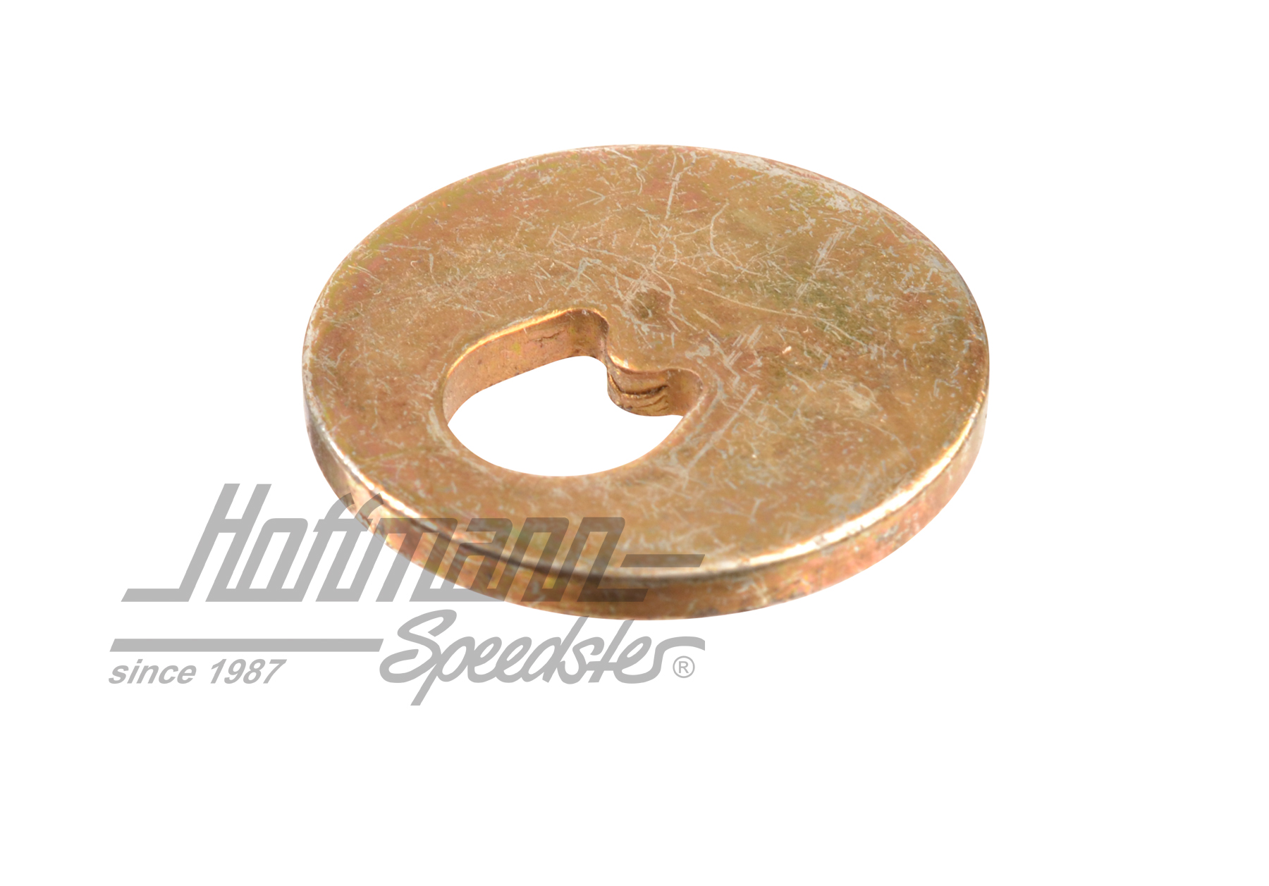 Rondelle excentrique, Bus T4, avant (M12)                                                           