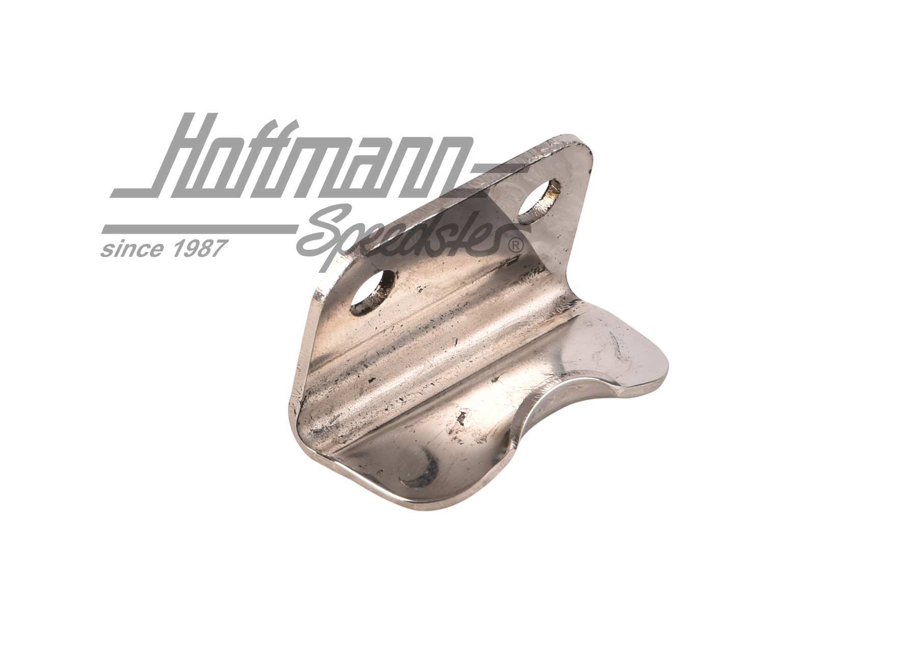 Équerre de fixation, vitre Safari, intérieure (courte)                                              