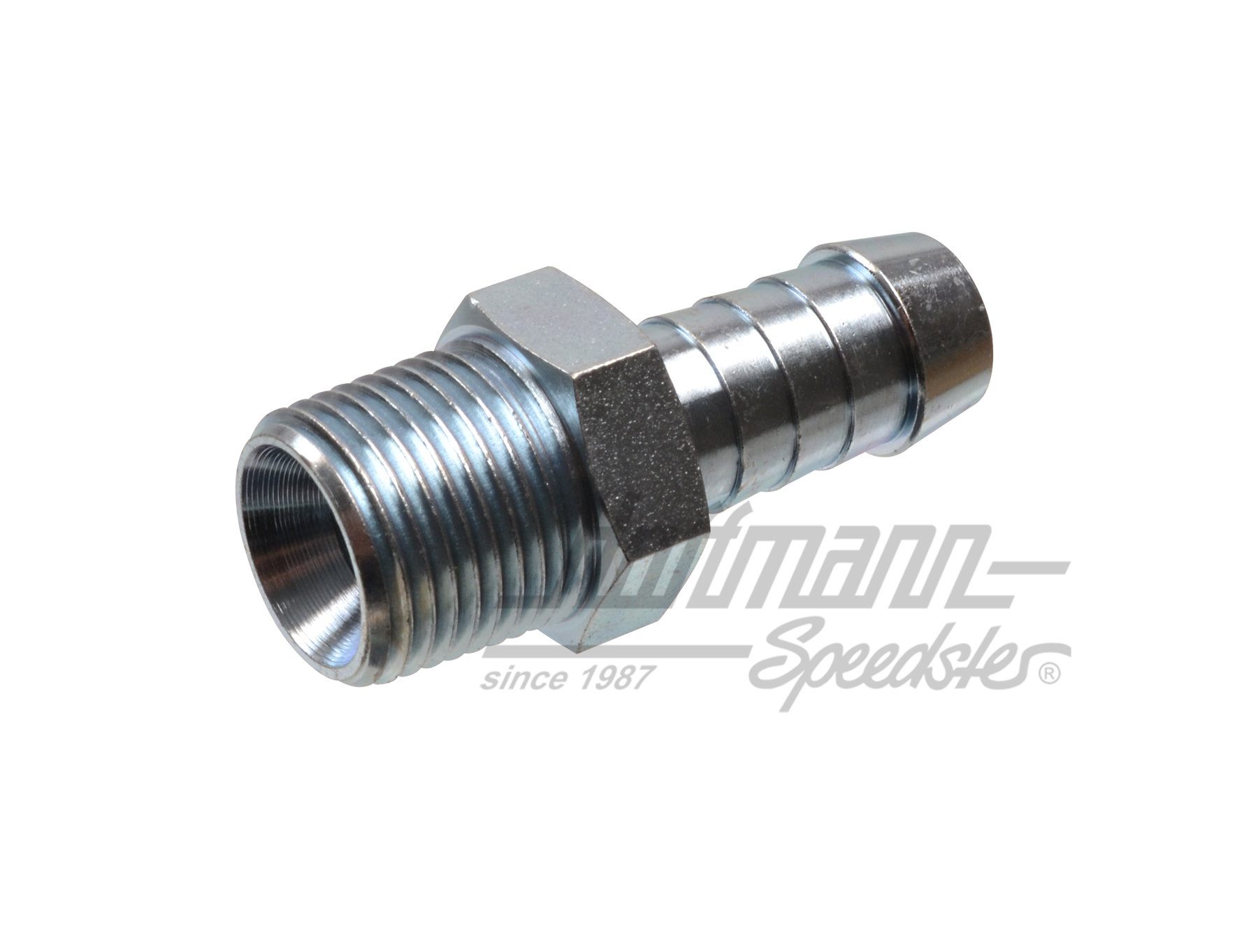Connexion à vis, droit, 3/8"-NPT                                                                    