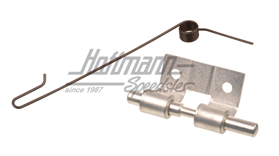 Jeu pour réparation, pédale d'accélérateur, Bus T2, 8.67-7.79 | 211 798 721 | 092-1012-06