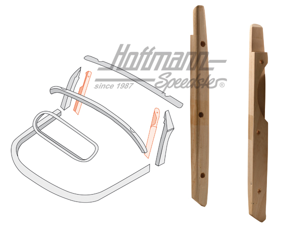 Arceau, intérieur, 10.59-1.70 | 151 871 193 A | 020-4624-10