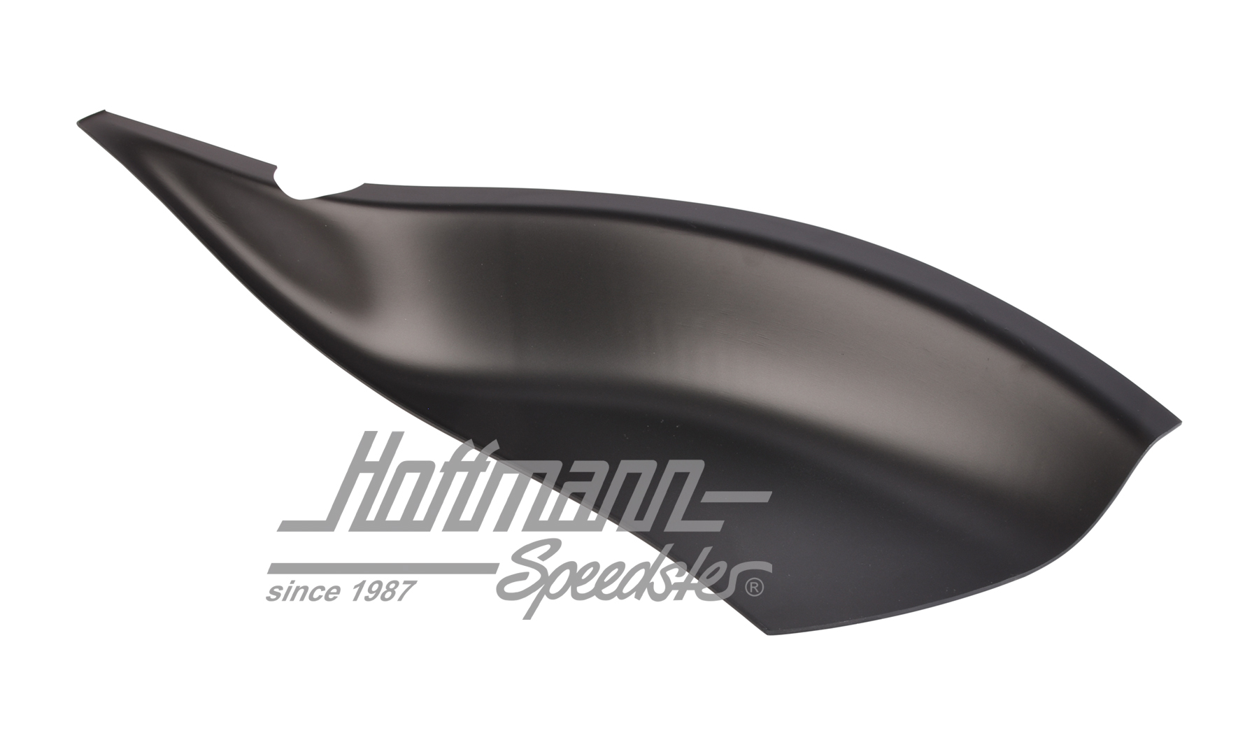 Revêtement, passage de roue, arrière, 71-736, gauche                                               