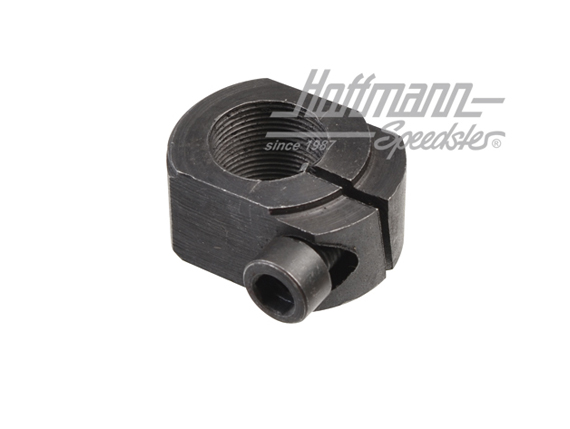 Écrou de serrage, roulement de roue AV, 8.67-, gauche                                               