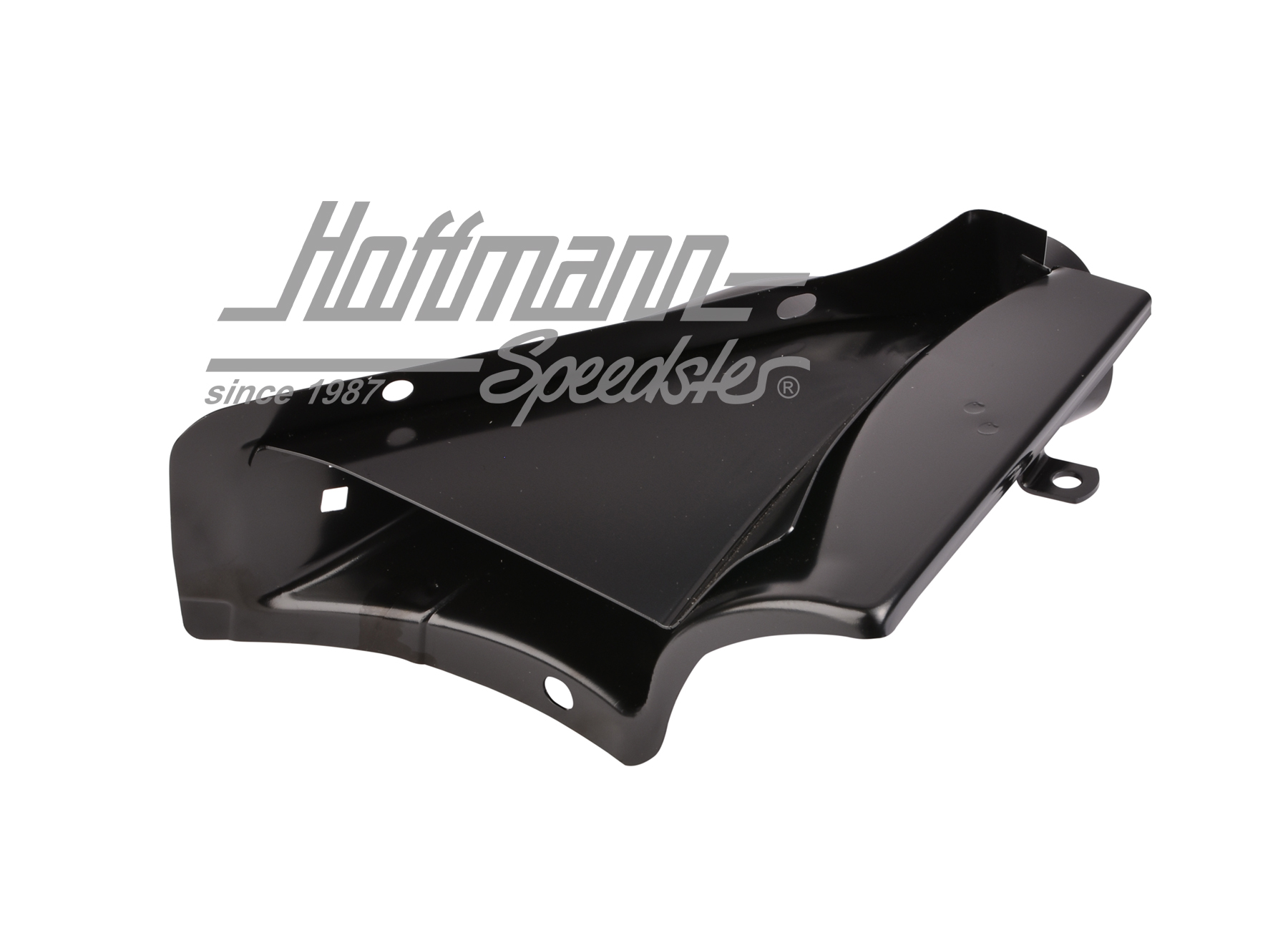 Tôle du moteur, raccord d'air de chauffage, 911/914                                                 