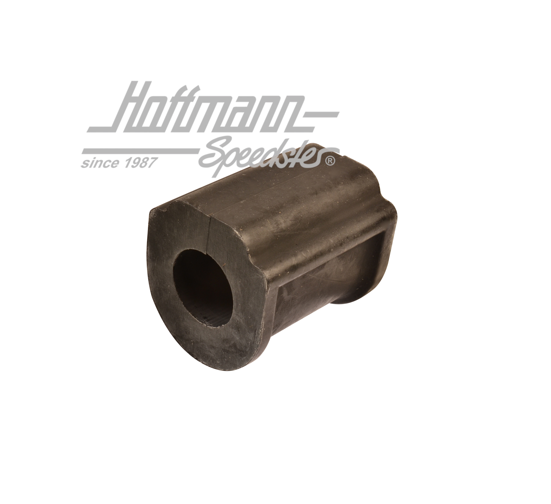 Support en caoutchouc, stabilisateur, avant/arrière, 22mm                                           