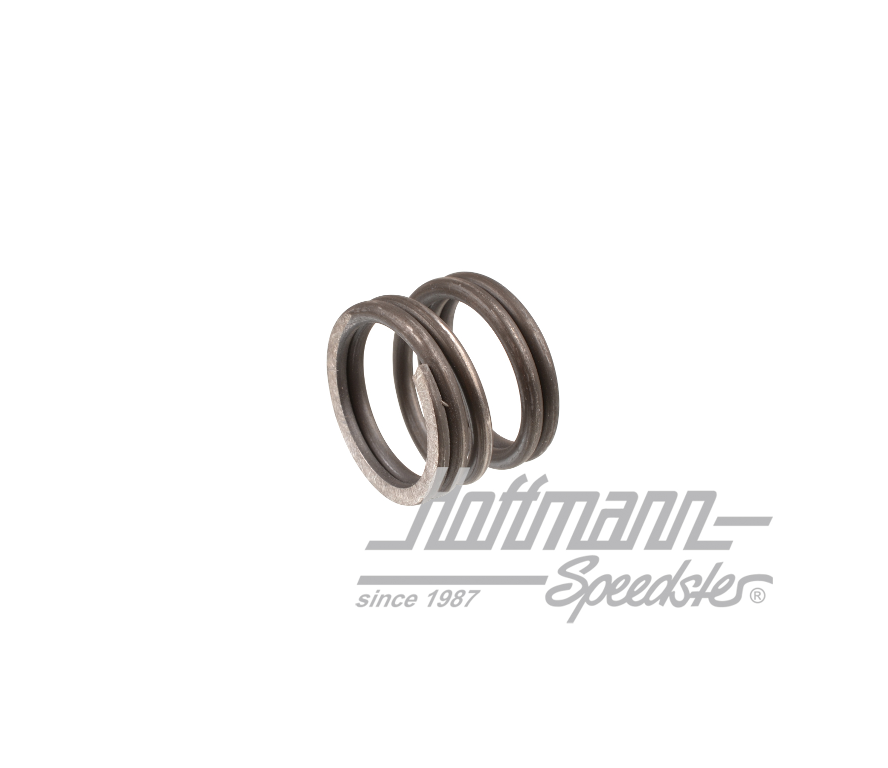 Ressort, tube de direction, en haut, 87-97                                                          