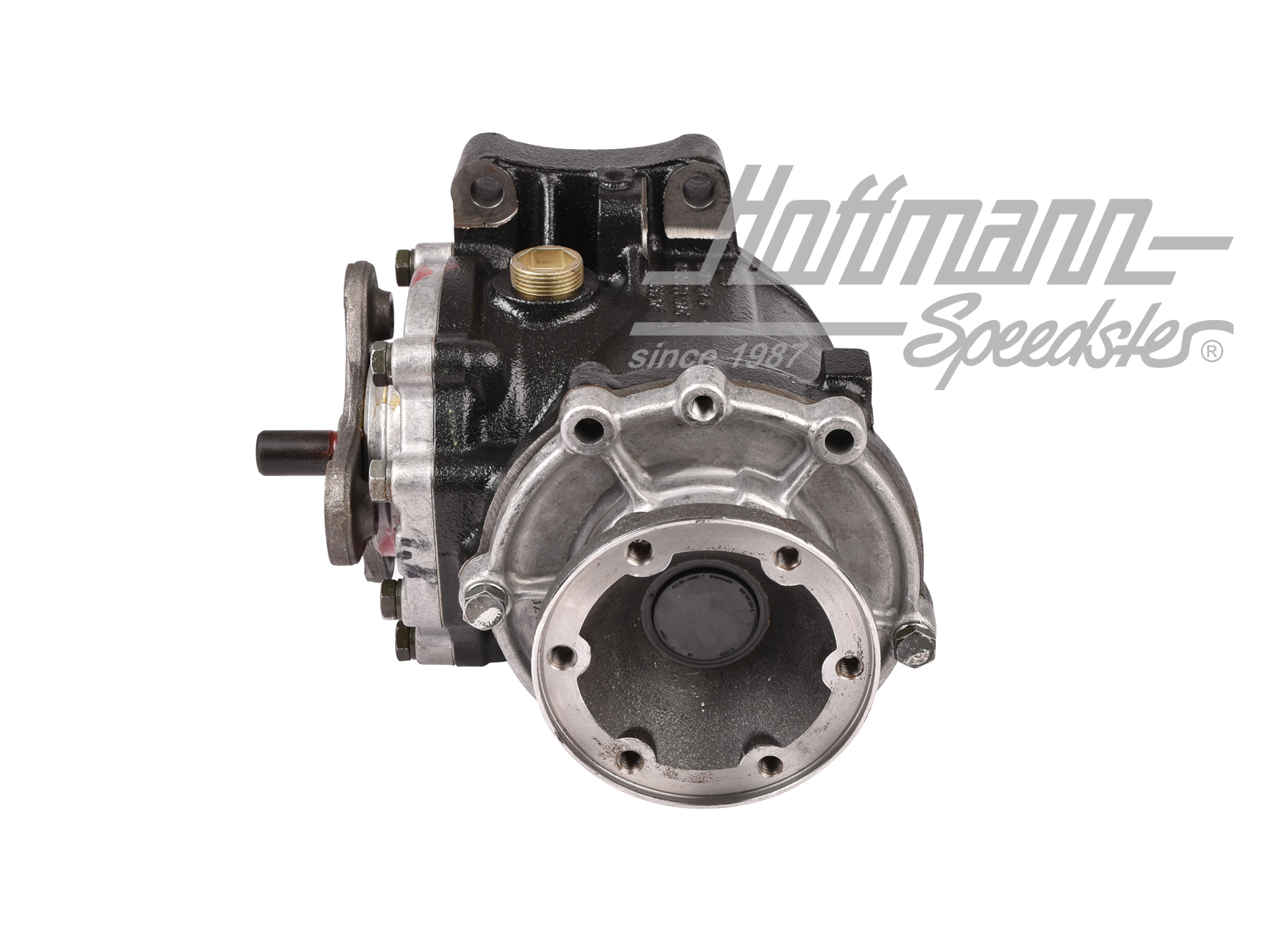 Transmission finale, avant, Golf 2 G60 Synchro                                                      