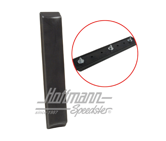 Bande en caoutchouc, butoir de pare-chocs, arrière, G/D | 901 505 903 21 | 510-9842