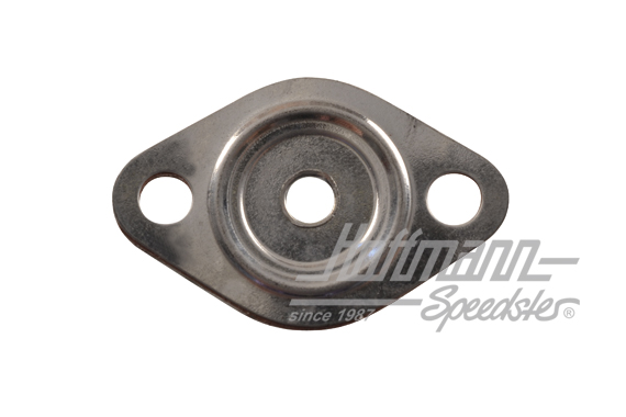 Joint, entre échappement + tubulure d'admission, gauche                                             