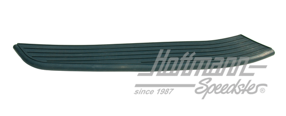 Revêtement en caoutchouc de giron, Bus T2, -.72, droite | 211 707 292 | 097-9980-02