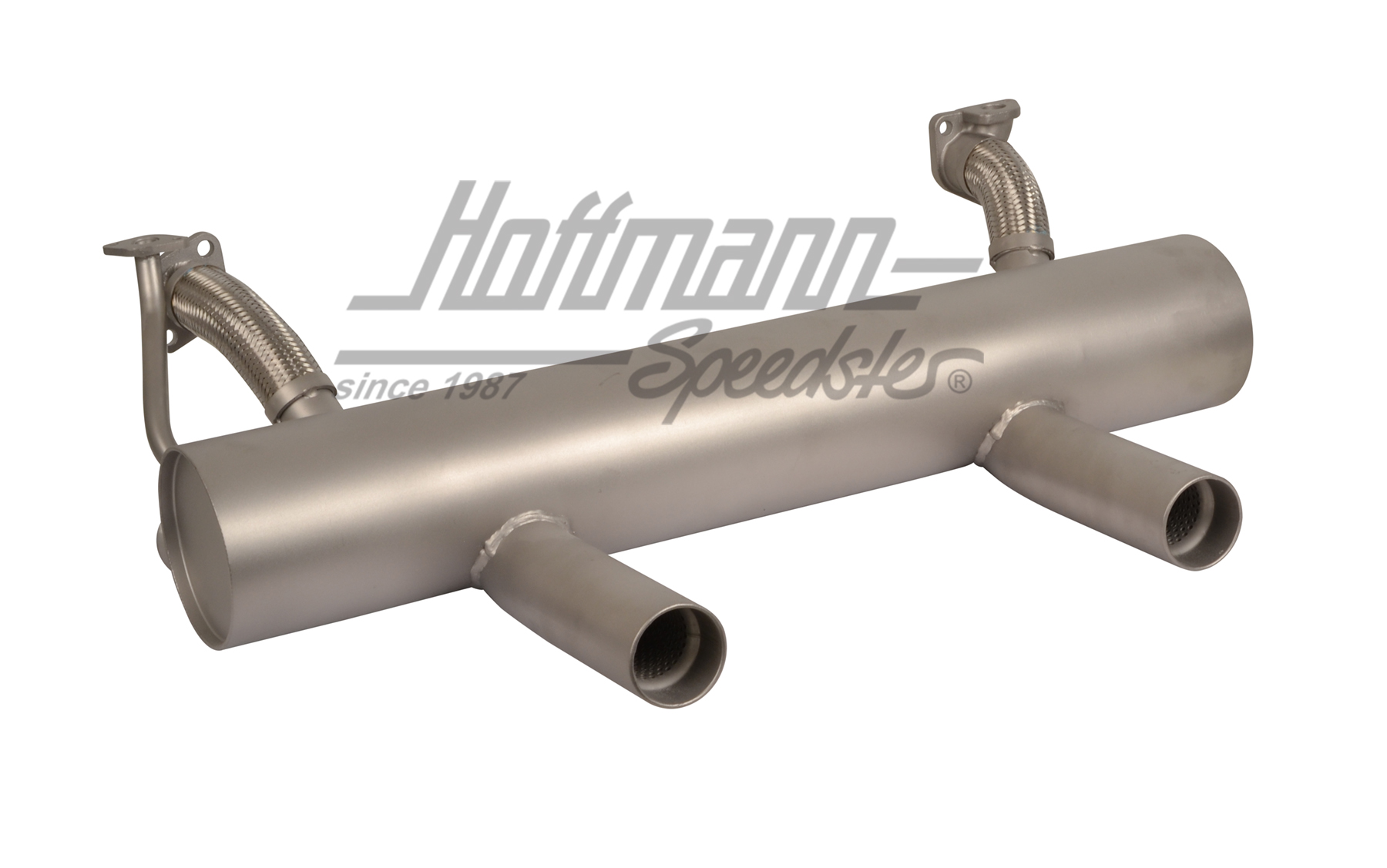 Échappement performance, Flex, 1.3-1.6, inox | VW-35171S-flex | 020-3680
