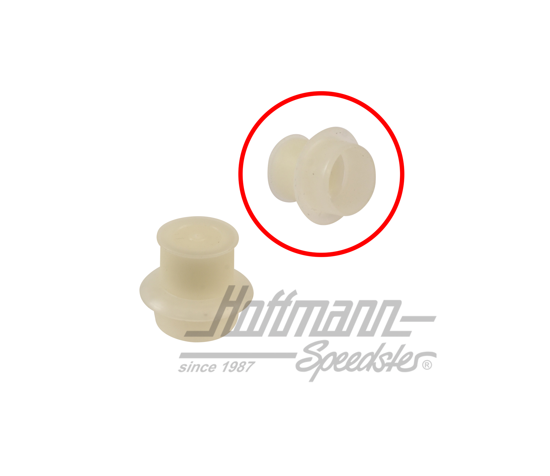 Bouchon, protection des corps creux, Bus T2/T3 | 211 809 673 A | 090-6290-50