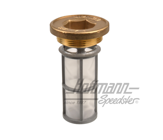 Filtre à essence, réservoir, intérieur, 911, 72-89                                                  