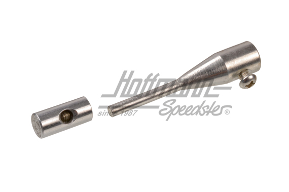 Jeu pour réparation, câble d'accélérateur | --- --- --- | 020-3226-05